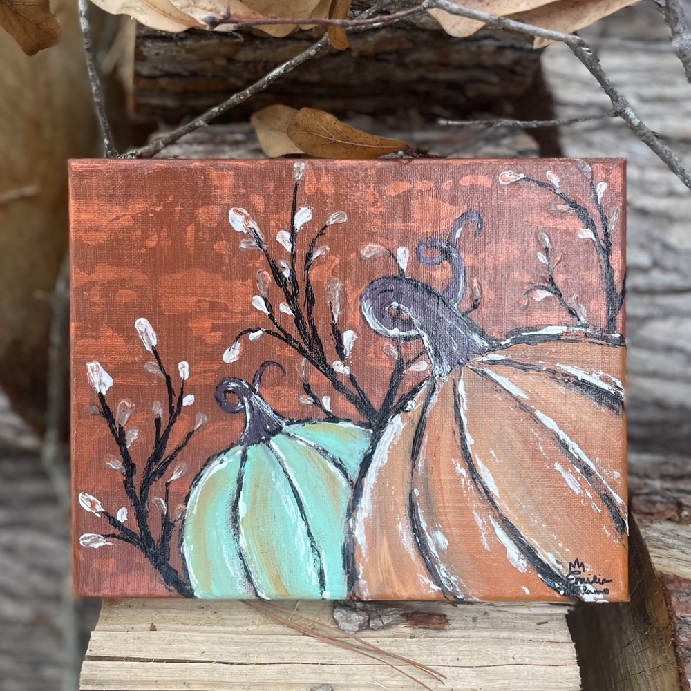 Fall Painting